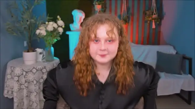 SaraSweetness online show from March 27, 9:21 am