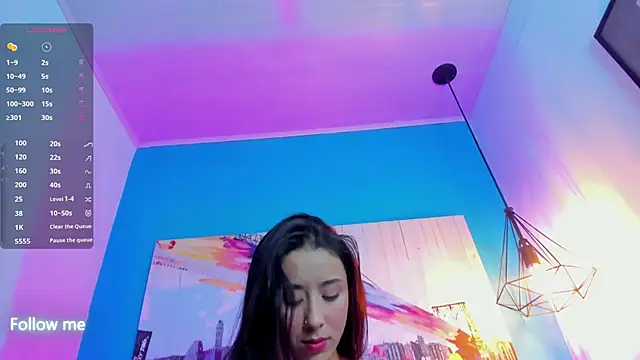 Luna roose1 online show from May 15, 1:20 pm