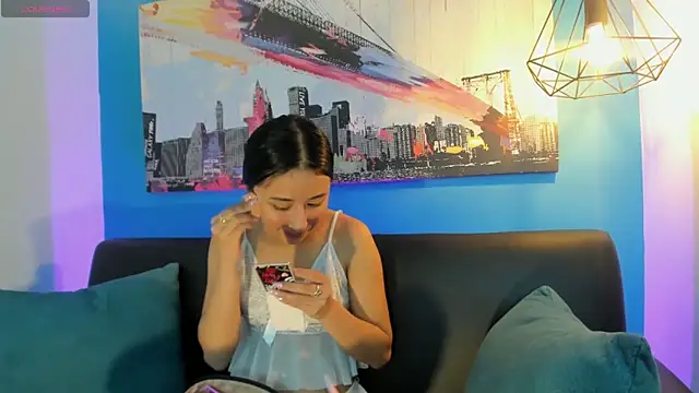 Luna roose1 online show from June 16, 12:49 pm