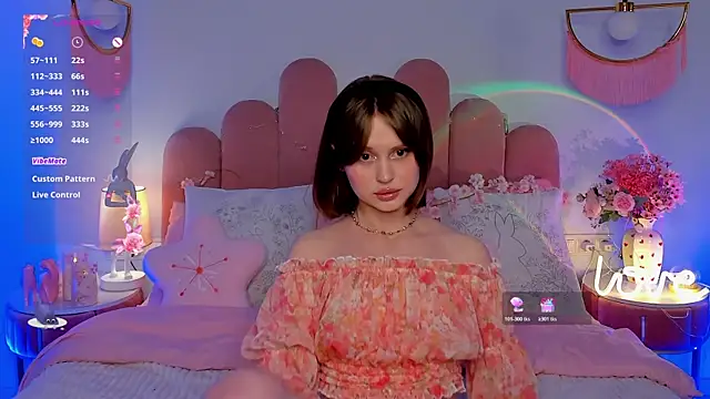 MariLew online show from April 21, 5:36 am