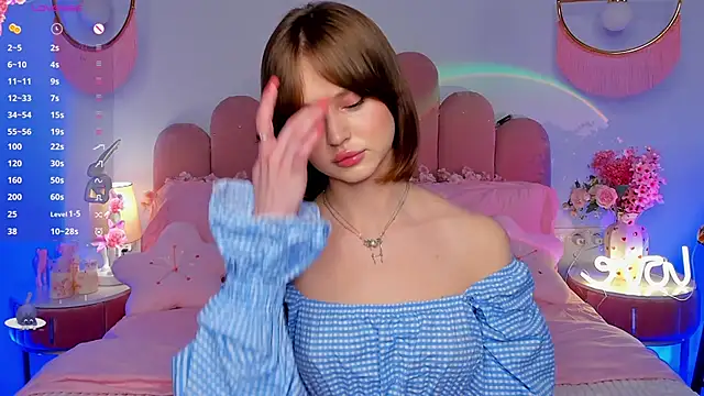 MariLew online show from May 20, 5:26 am