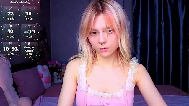 PerryKitty online show from May 7, 4:43 pm