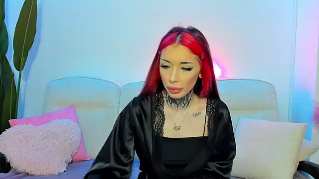 Cassy-Foxy online show from April 21, 5:25 am