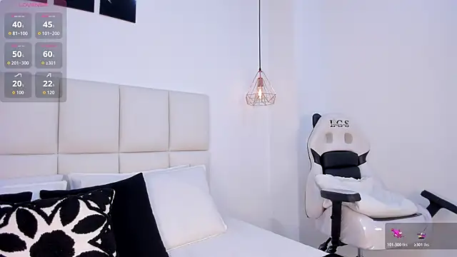 Megan Brunette2 online show from July 10, 11:27 pm