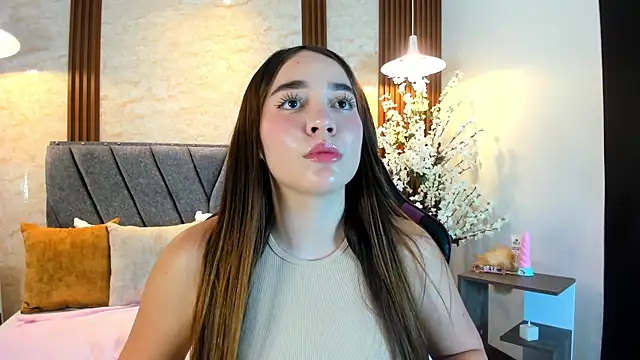 Snapshot of Anissa_m_ chatting on March 29, 6:42 pm Anissa m online show from March 29, 6:42 pm