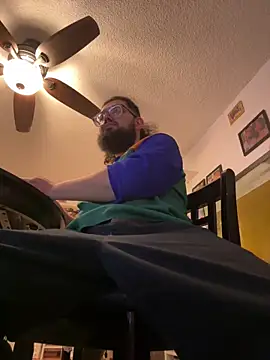 Snapshot of dpenguino chatting on March 31, 4:20 pm dpenguino online show from March 31, 4:20 pm