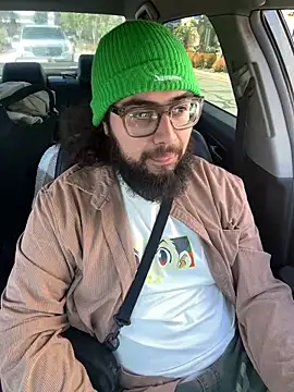 dpenguino online show from April 22, 7:20 pm