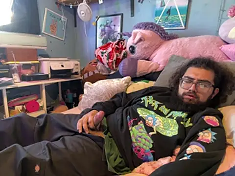 dpenguino online show from April 27, 4:05 pm