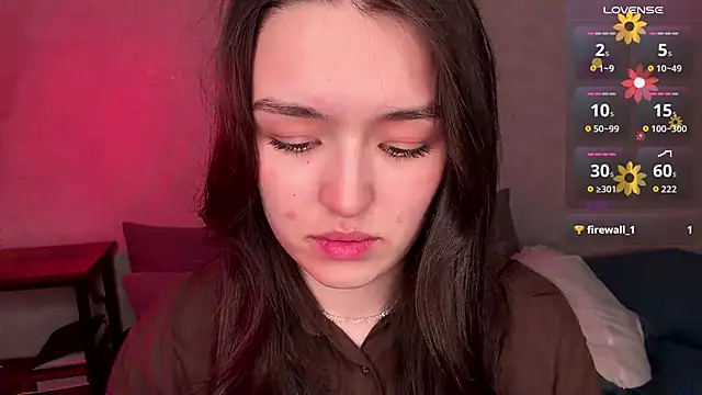 lilysolar online show from April 27, 3:21 pm