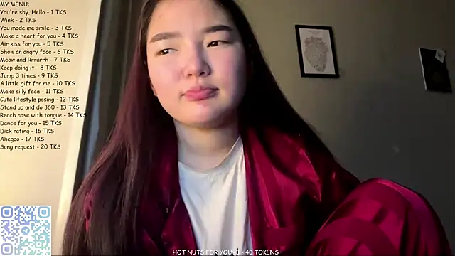 LammingLoner online show from April 26, 1:08 pm