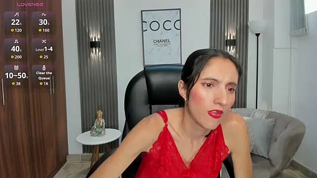 Shary leon online show from June 5, 7:19 pm