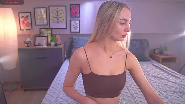 Sweety Becky online show from March 29, 8:05 am