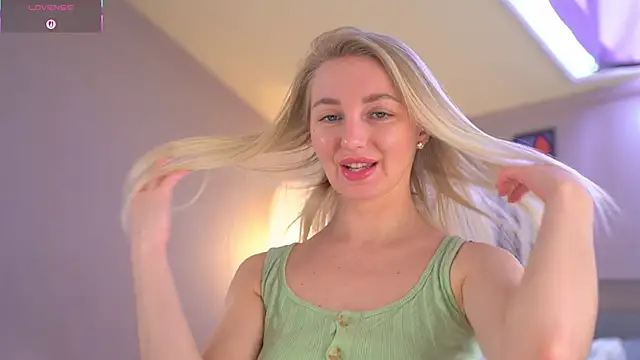 Sweety Becky online show from May 14, 8:22 am