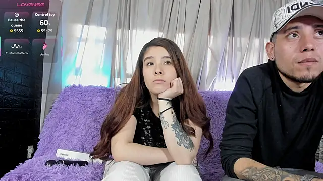 Jack CherryPie online show from March 30, 8:54 pm