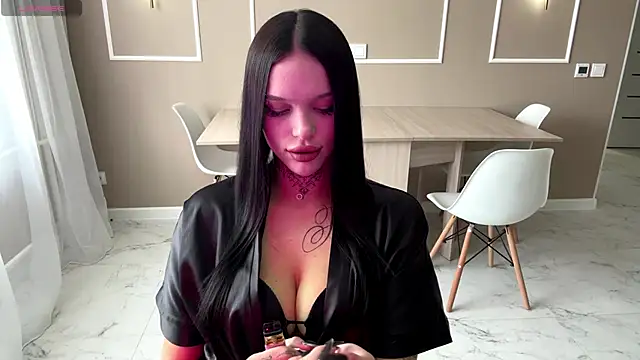 KseniaVixen online show from April 1, 10:16 am