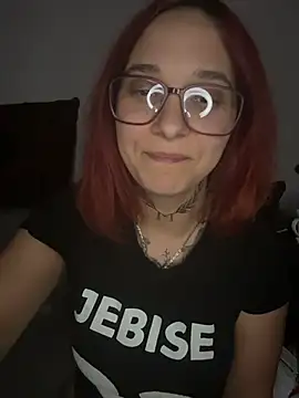 Snapshot of jebise23 chatting on July 10, 7:36 pm jebise23 online show from July 10, 7:36 pm
