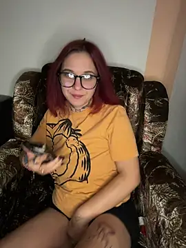 jebise23 online show from April 13, 9:41 pm