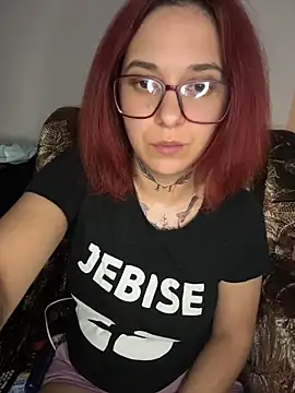 jebise23 online show from May 10, 7:16 pm