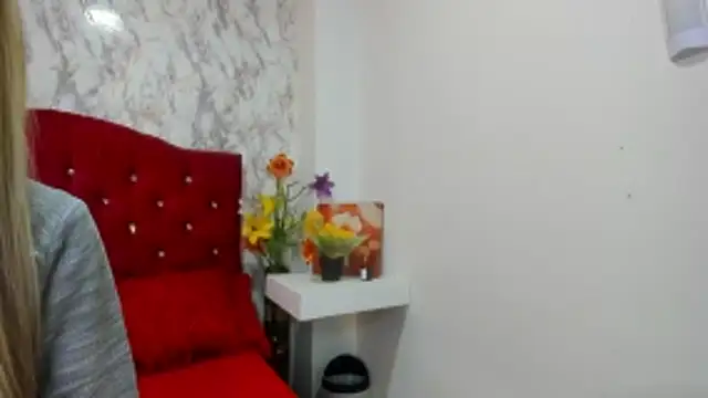 Alejandra and James  online show from May 23, 12:04 pm