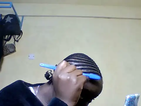 Snapshot of sexy_choco254 chatting on July 4, 8:24 pm sexy choco254 online show from July 4, 8:24 pm