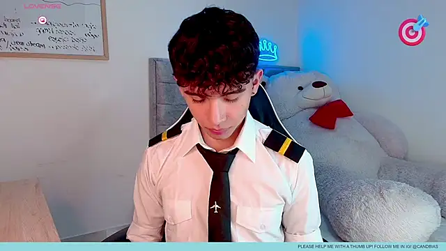 niico prince online show from April 8, 9:16 pm