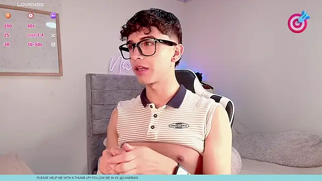niico prince online show from July 6, 8:55 pm