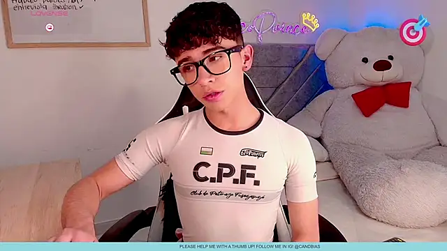 niico prince online show from April 21, 9:32 pm