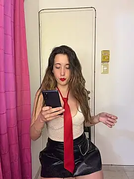 AlissonDavenport online show from May 7, 9:07 pm