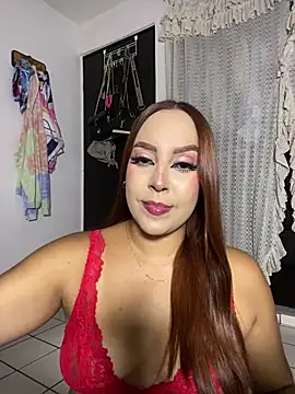 victoria luxx  online show from April 15, 3:56 am