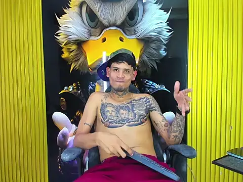 Winsord Bigcock online show from March 26, 8:51 pm