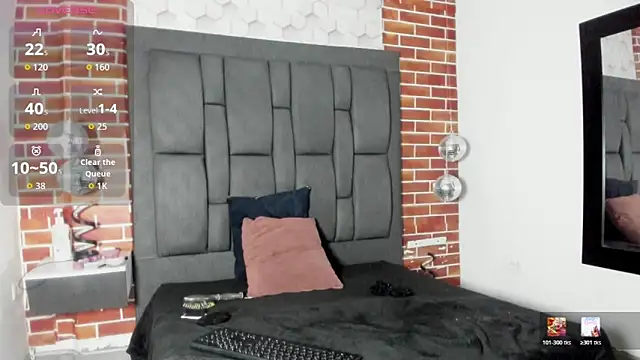 luxuryheavenn online show from June 4, 8:46 pm