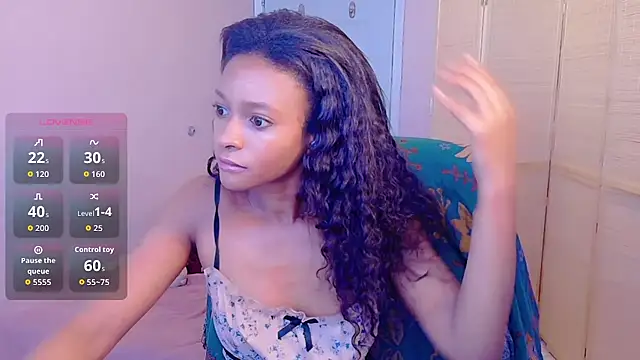 Amber Fae online show from May 30, 12:39 am