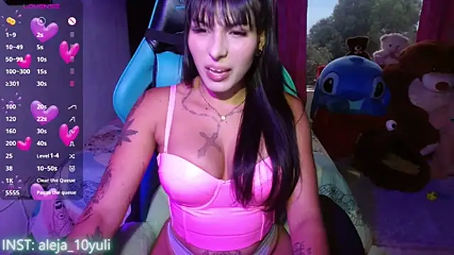 aleja 1028 online show from June 6, 10:59 pm