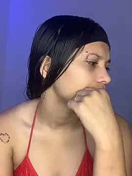 Snapshot of pricila887 chatting on March 26, 2:43 am pricila887 online show from March 26, 2:43 am