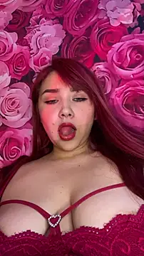 SweetLittleRed online show from April 7, 6:26 am