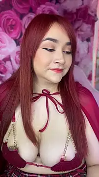 SweetLittleRed online show from May 2, 5:23 am