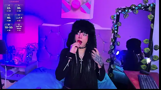 demony deadboy online show from April 2, 5:25 am
