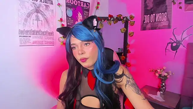demony deadboy online show from April 29, 6:28 am