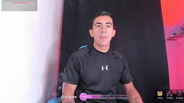 DRYX XX online show from June 15, 1:44 pm