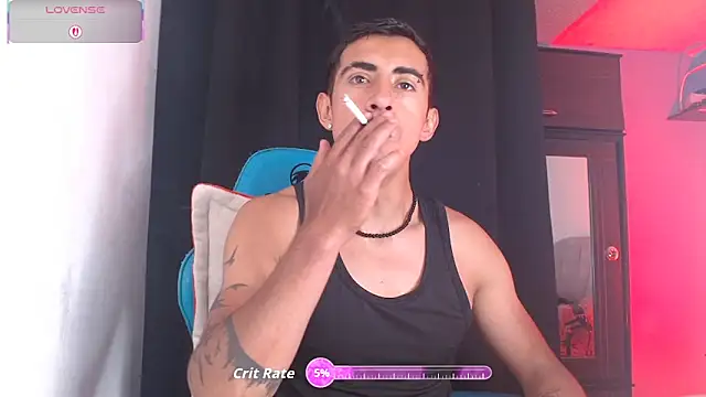 DRYX XX online show from May 31, 9:04 pm