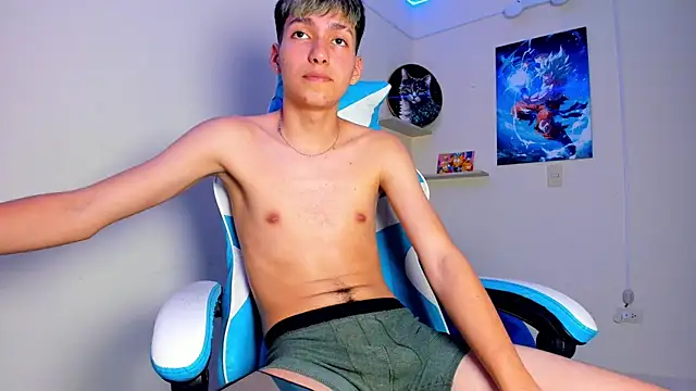 harry jonshon96 online show from March 26, 4:55 am