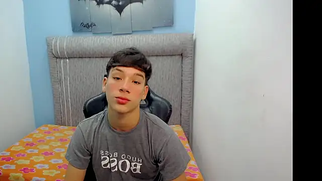 Snapshot of Angelito_66 chatting on March 30, 4:47 am Angelito 66 online show from March 30, 4:47 am