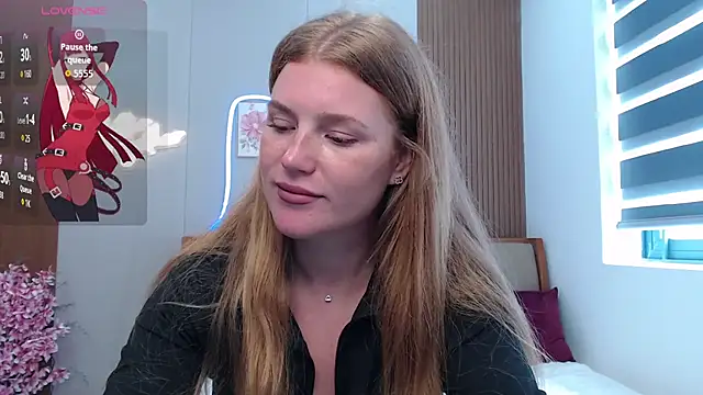 Carammelstorm online show from March 30, 3:41 am