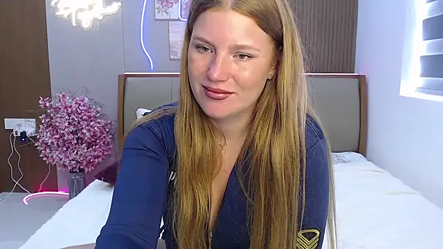 Snapshot of Carammelstorm chatting on April 21, 1:29 am Carammelstorm online show from April 21, 1:29 am