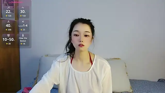 amihuang online show from March 26, 1:20 pm