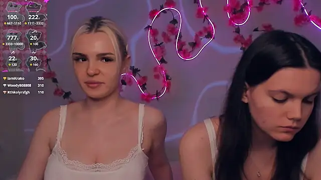 JuliannPaysour online show from May 10, 7:56 am