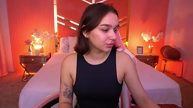 FlirtyMusa online show from May 10, 12:42 pm