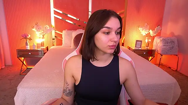 FlirtyMusa online show from May 9, 12:52 pm