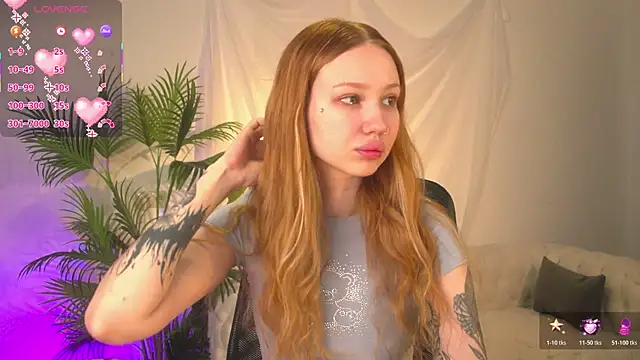 zoeforrd online show from May 3, 5:12 am