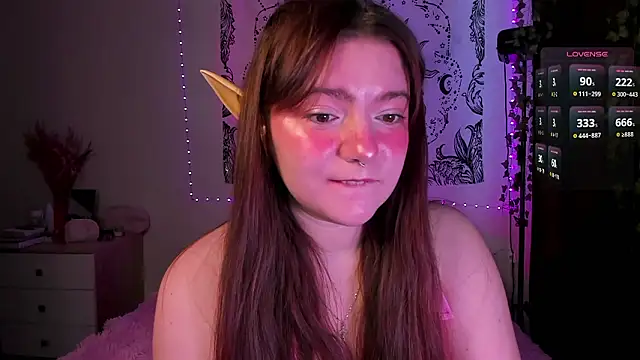 bambimayy online show from March 27, 8:26 am